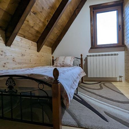 Апартаменты Mountain Haven Deluxe Жабляк Экстерьер фото
