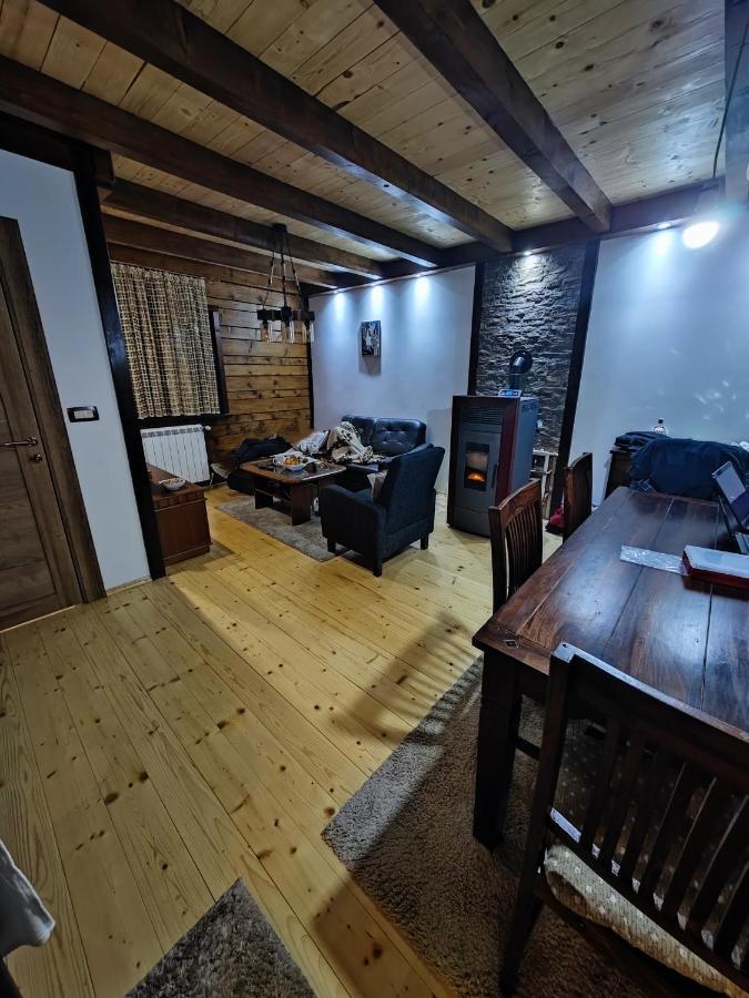 Апартаменты Mountain Haven Deluxe Жабляк Экстерьер фото